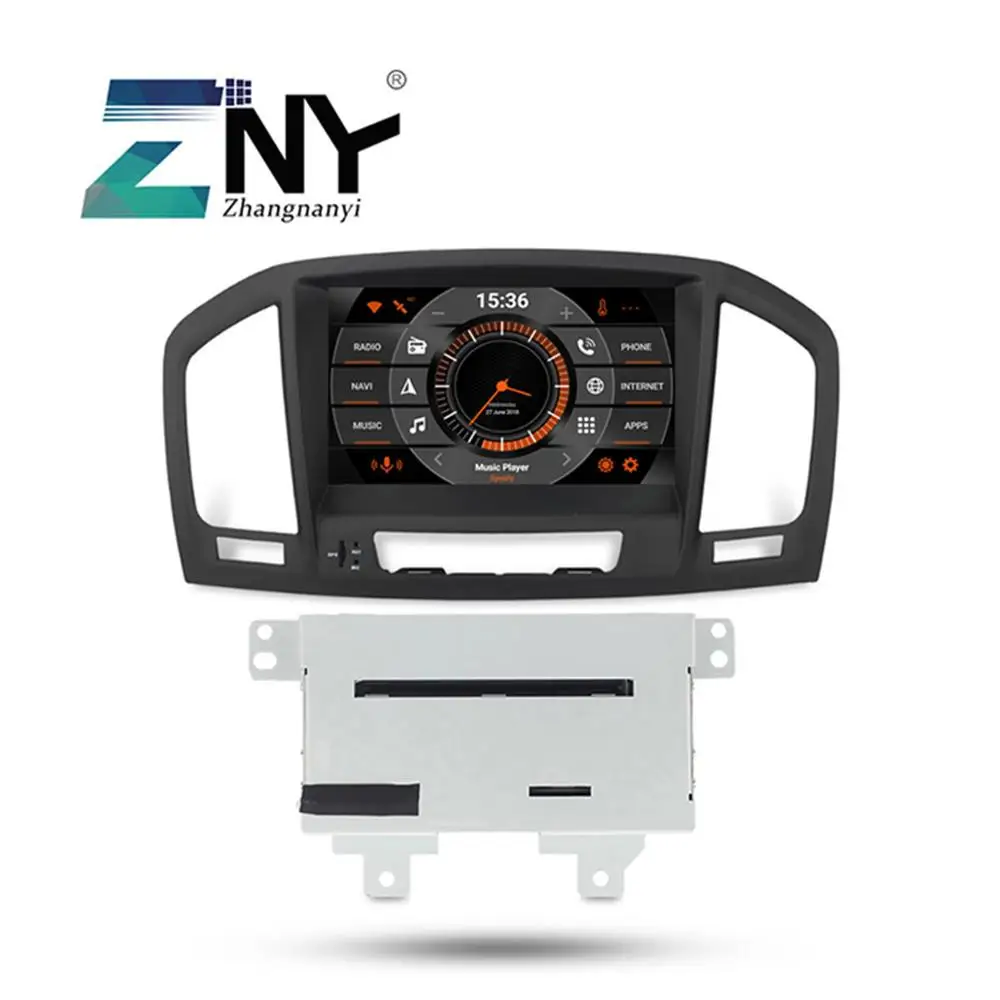 Sale 2GB RAM 8" Android 9.0 Car Stereo For Opel Vauxhall Insignia 2009 2010 2011 2012 DVD GPS Navigation Radio FM Audio Video System 1