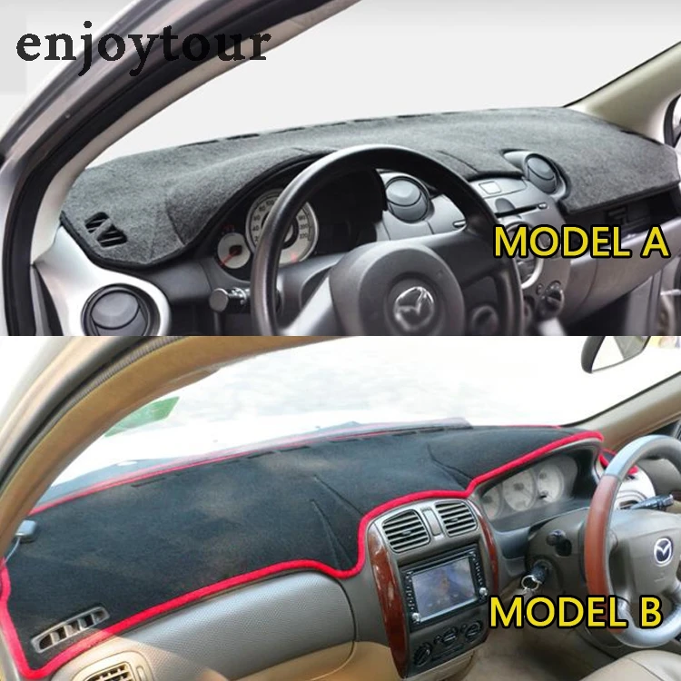 Чехол для приборной панели Mazda 323 MAZDA2 MAZDA 2|cover covers|cover for carcover dashboard |