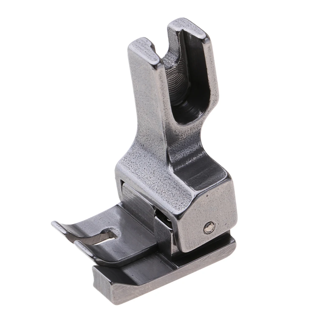 3 Pieces 1/4 1/8 1/16 Compensating Presser Foot Feet Sewing Machine Accessories For Sewing Knit & Thin Materials