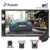 Podofo Autoradio 2 din Registratore A Cassette Auto Radio 7 ”Touch Screen 2din autoradio Audio Bluetooth MP5 FM Multimedia lettore