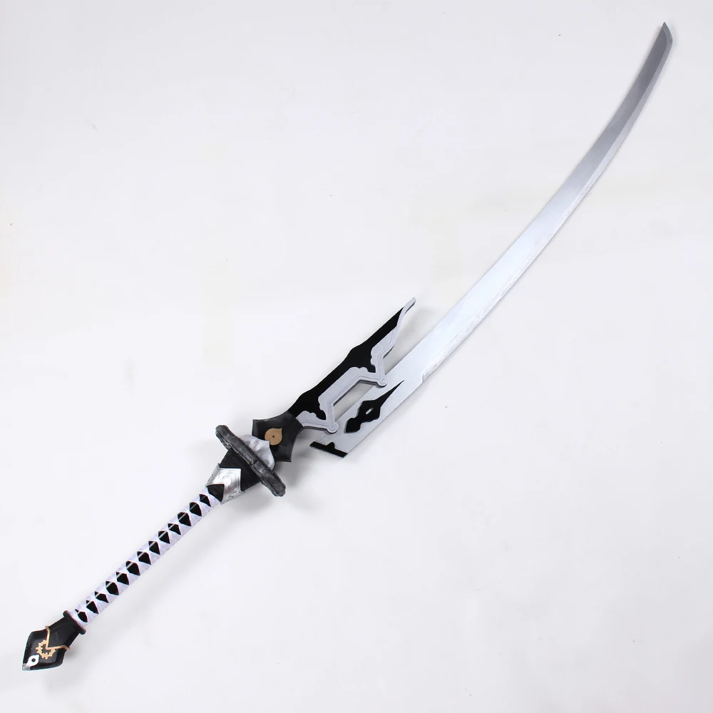 

67" NieR:Automata 2B's Virtuous Treaty Long Sword Cosplay Prop -1564