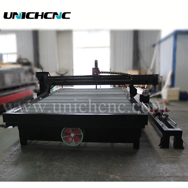 Машина для плазменной резки листового металла 2030 с ЧПУ стандарты CE|Фрезы по