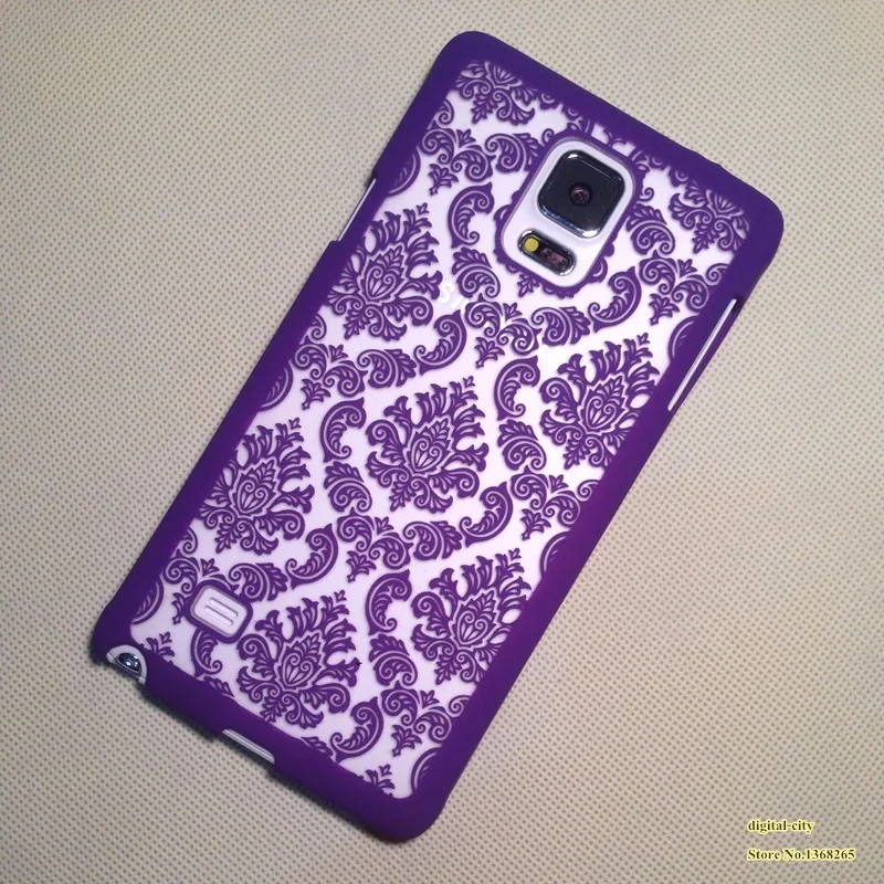 purple