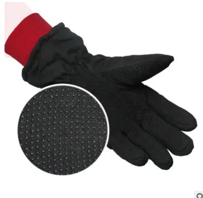 GLV876 new women outdoor winter ski font b gloves b font antiskid thickening warm cycling sports
