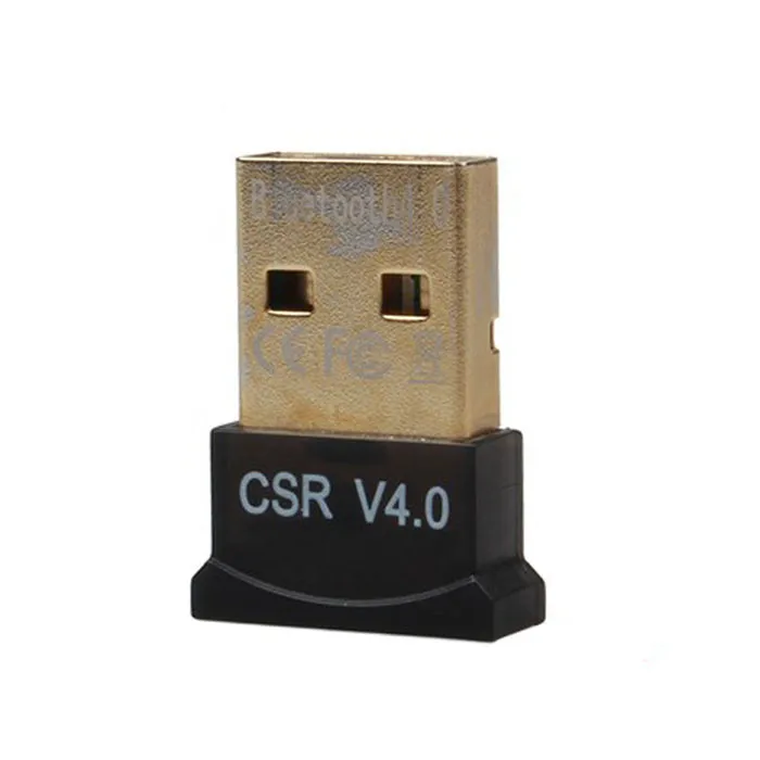 

HIPERDEAL Mini USB Bluetooth V4.0 Dongle Dual Mode Wireless Adapter For Laptop PC Enjoyment Gift BAY28