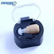 Hearing AID for Hearing Loss Elderly Sound Amplifier Voice Adjustable Rechargeable Hearing AIDS