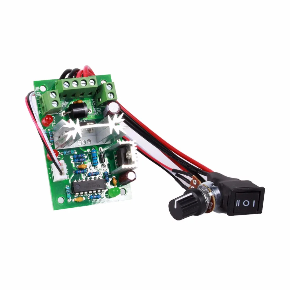 CCM2 DC Motor 