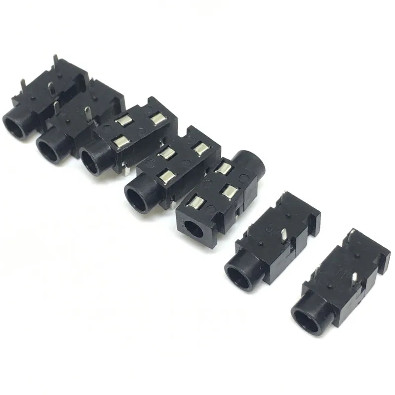 10 шт. разъем для наушников 3 5 мм|socket connector|socket 3.5mml connector |