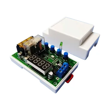 

Time / Delay Relay Module / Control Board DC AC General Purpose Trigger / Cycle / Timer / Switch