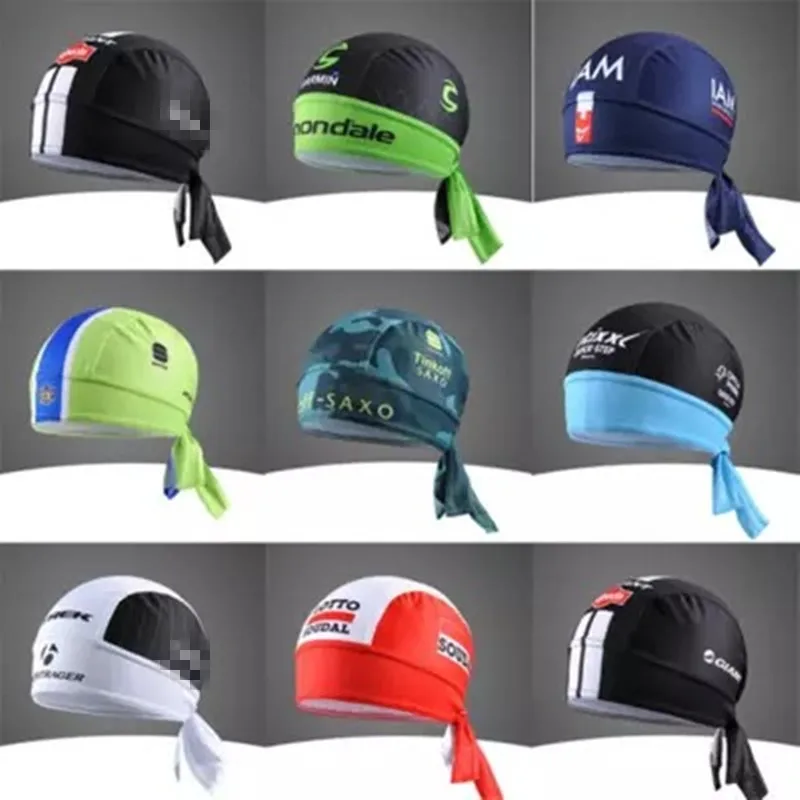 

Q328 Outdoor cycling scarf Pirates hat summer cycling headscarves Prevent bask in quick-drying breathable hat Cycling Headwea