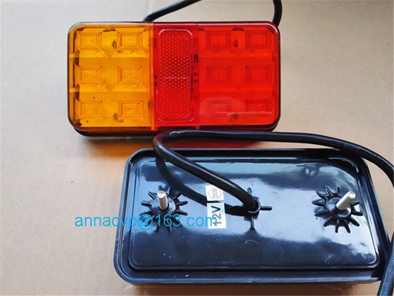 trailer LED tail light 1 (1)