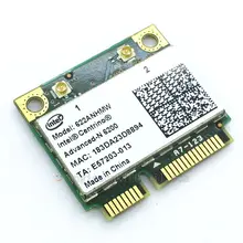 Dual Band 2.4/5 ГГц 622 622anhmw Advanced-N 6200 6200anh Mini pci-e 802.11a/b/g /N Беспроводной Wi-Fi карты 2 ggym для Dell Toshiba Acer