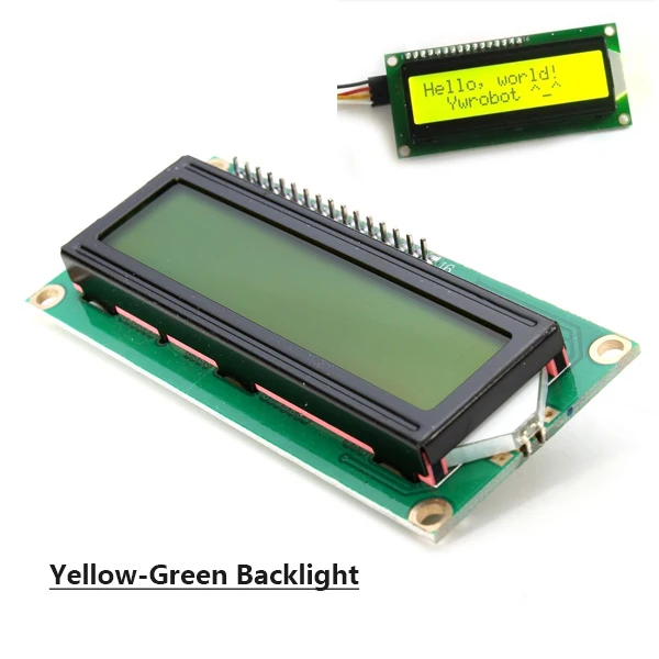 LCD1602 Display Blue Backlight blau für Arduino LCD1602 Display Blue Backlight blau für Arduino