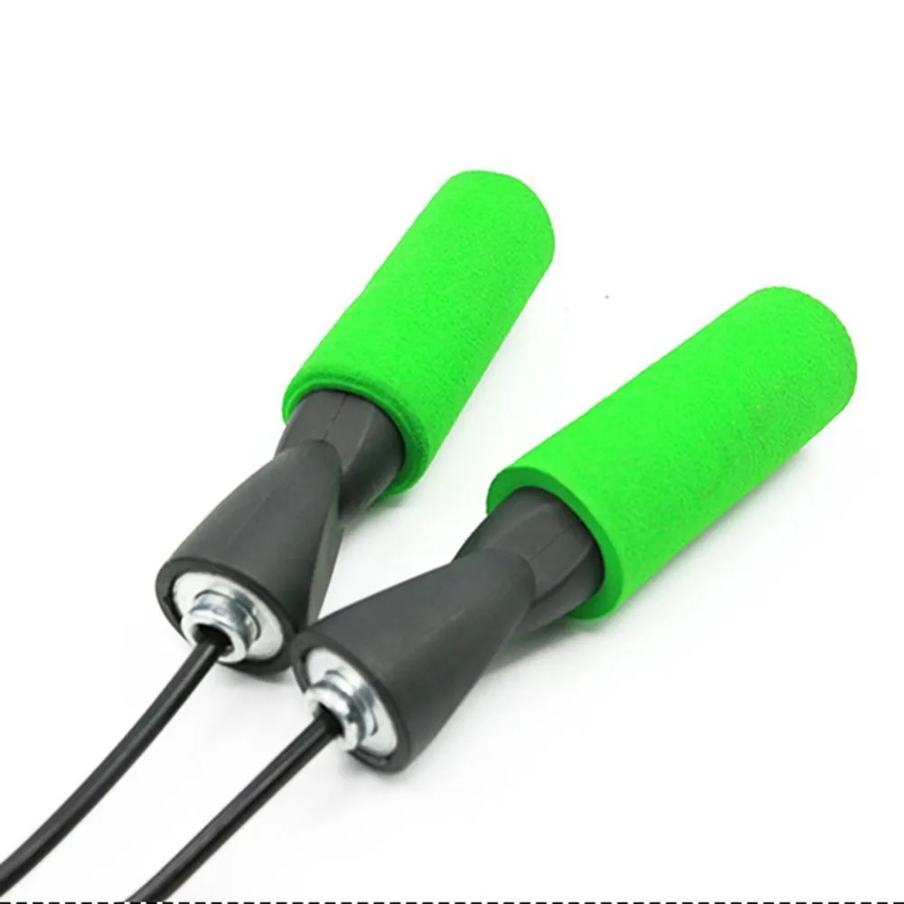 Boxing Jump Rope Speed Skipping Rope Adjustable Jumping Crossfit Fitness Athletic Agility Exercise MMA Workout Gym Equipment jump rope