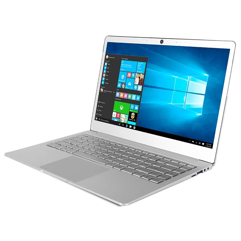 Ноутбук Jumper EZbook X4, 14 дюймов, металлический ноутбук, 4 Гб ОЗУ, 128 ГБ SDD, Windows 10, Intel Gemini Lake N4100, 9200 мАч, клавиатура с подсветкой