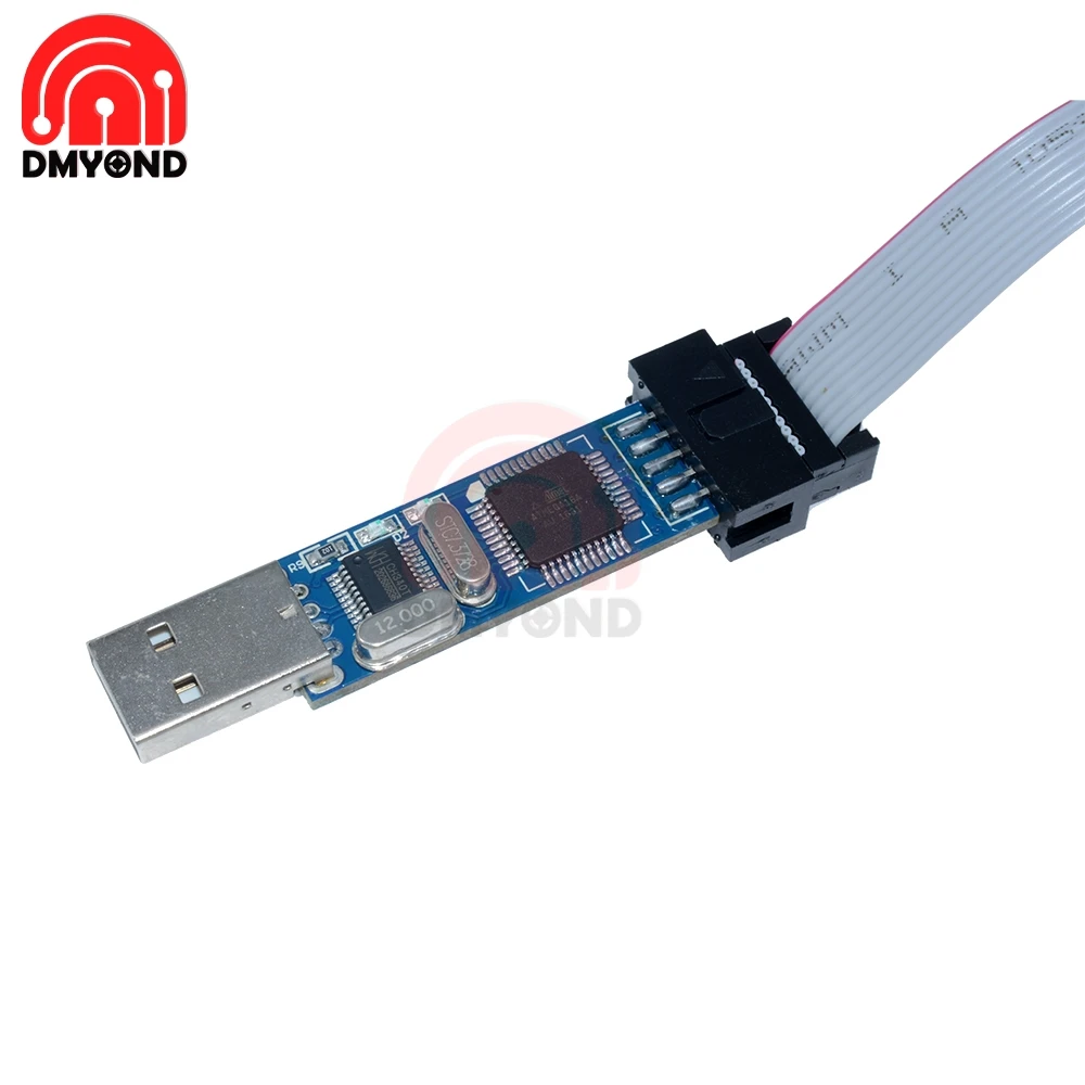 AVR JTAG USB Эмулятор отладчик Загрузочная плата ICE программное устройство для