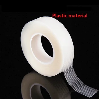 

6rolls Top Quality Surgical Micro PE Tape Protect Under Eyelash For Eyelash Extension Tools Soft Feeling Under Eye Pad