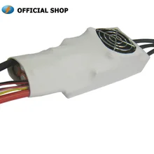 16S 200A бесщеточный ESC для RC грузовика/автомобиля