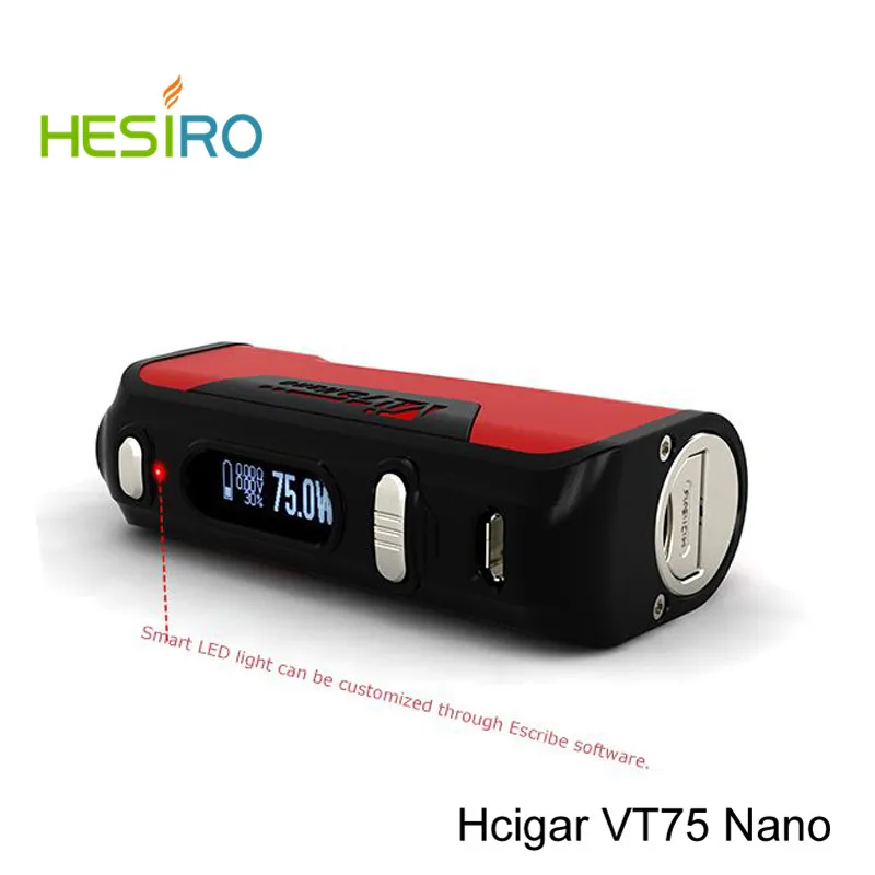 100-Original-HCigar-Vt75-Nano-Mod-fit-for-18650-battery-Evolv-DNA75-chip-vt75-nano-Hcigar (3)