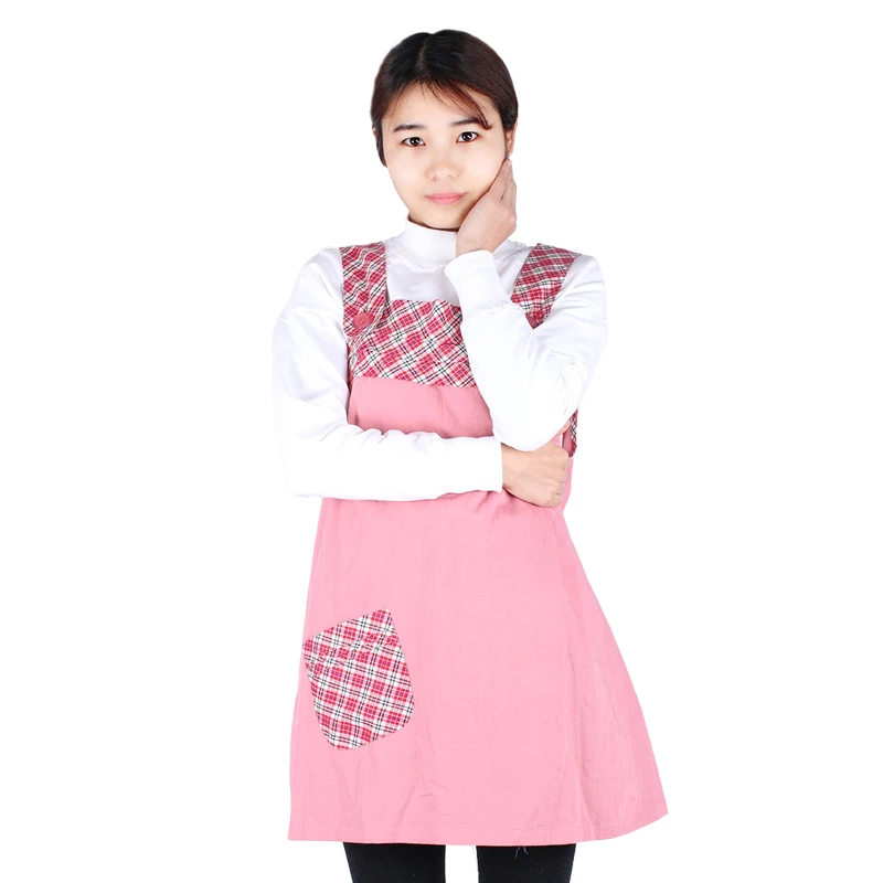 Maternity Dress Pregnancy Fiber Silver Ions Radiation Protection Suit