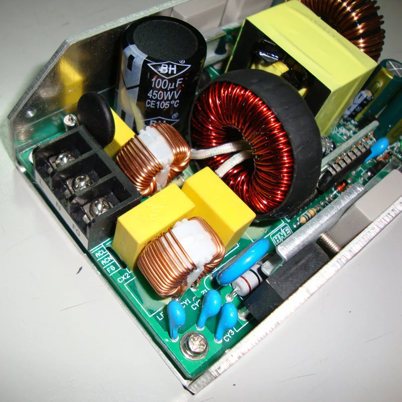 Digital Power Amplifier Drive Supply with PFC 36V/9A 12V/2A 350W Size 127*82*40mm | Лампы и освещение