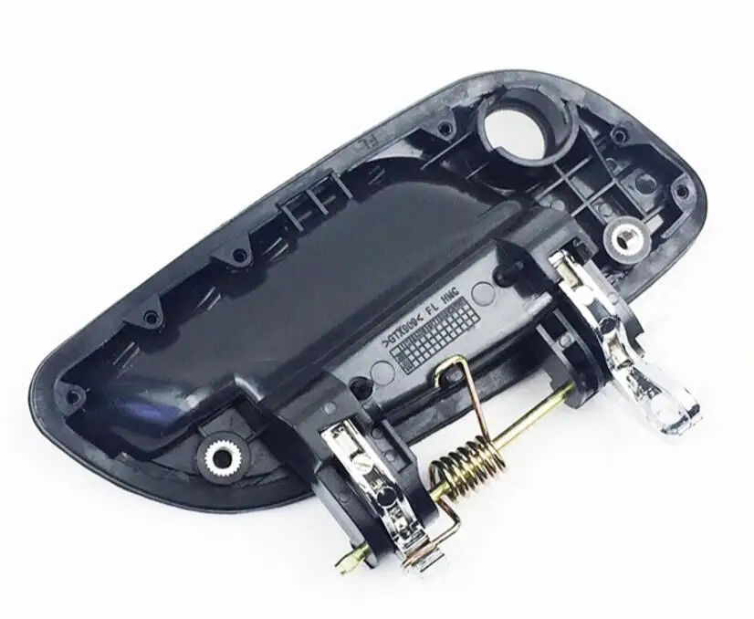 4 шт./комплект ручка для наружной двери Hyundai Elantra 2001 2002 2003 2004 2005 2006 2D000 высокое