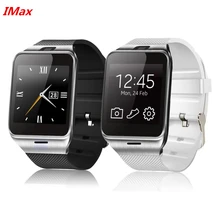 2016 heiße neue 2016 gv18 smart watch telefon 1,55 “bluetooth smartwatch phone sync anruf sms für samsung android