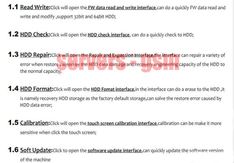 Горячая IP 32 и 64 бит NAND Flash микросхема программист инструмент исправить ремонт материнской платы HDD чип серийный номер SN модель для iPhone и iPad