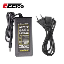 EeeToo 12V Netzteil 1A 2A 3A 5A 6A 8A LED Power Adapter DC12V AC100V-240V Transformator Led-treiber Converter für Streifen Licht(China)