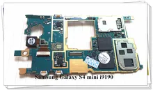 Unlocked Original Chips Logic Board For Samsung Galaxy S4 mini i9190 mainboard Clean IMEI Board Unlocked Original Chips Logic Board For Samsung Galaxy S4 mini i9190 mainboard Clean IMEI Board