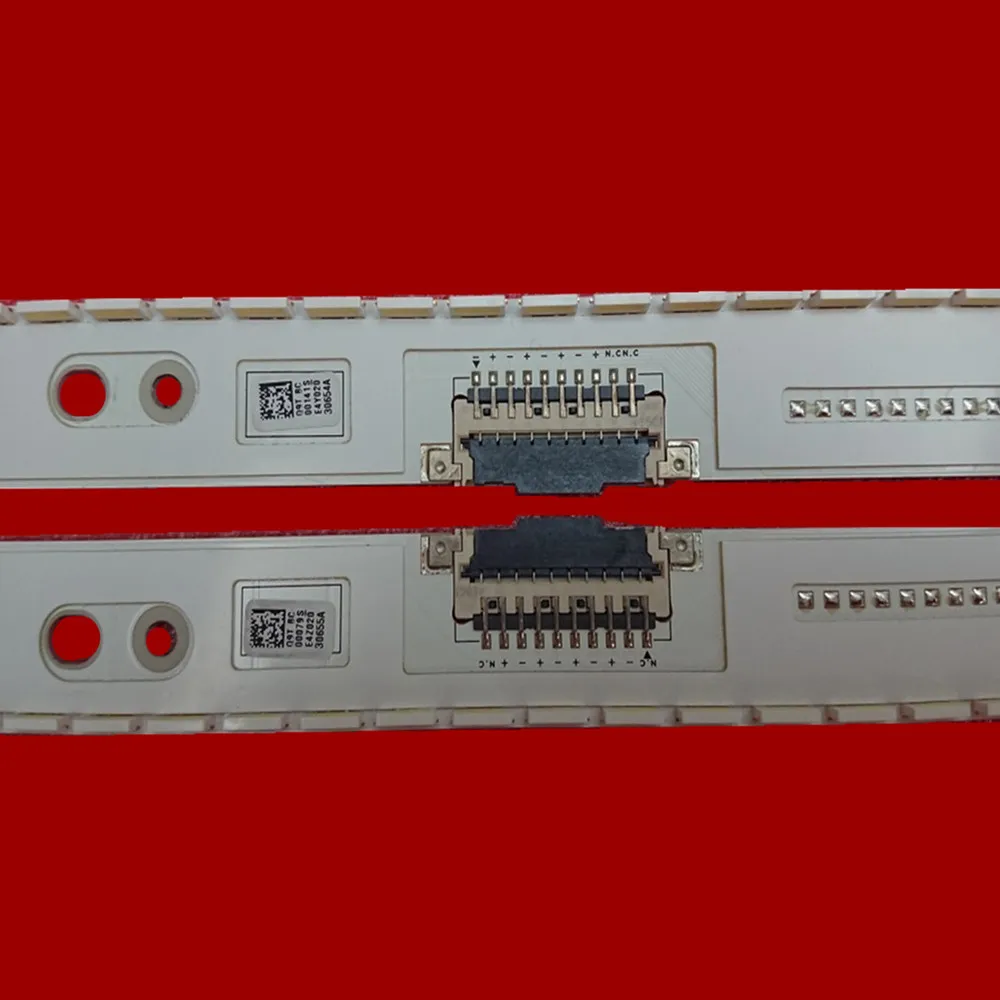 Светодиодная подсветка полосы 78 лампы для Samsung 48 &quotТВ 2014SVS48 7032SNB U8500 LM41-00091C LM41-00091D