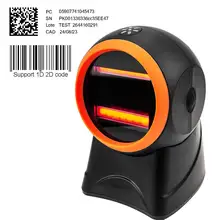 IssyzonePOS 1D 2D QR Barcode Scanner handsfree Laser Scanner Film Screen Barcode Reader Auto Sensor Payment Scanner All Language IssyzonePOS 1D 2D QR Barcode Scanner handsfree Laser Scanner Film Screen Barcode Reader Auto Sensor Payment Scanner All Language