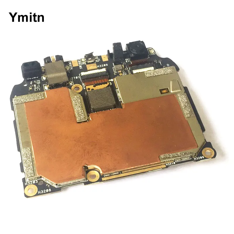 Разблокированный Ymitn мобильный корпус электронная панель материнская плата схемы материнская плата гибкий кабель для ASUS ZenFone 2 ZE551ML Z00AD 4GB