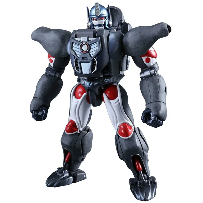 

MP32 BW Gorilla Captain General Gorilla MP Series Reprinting