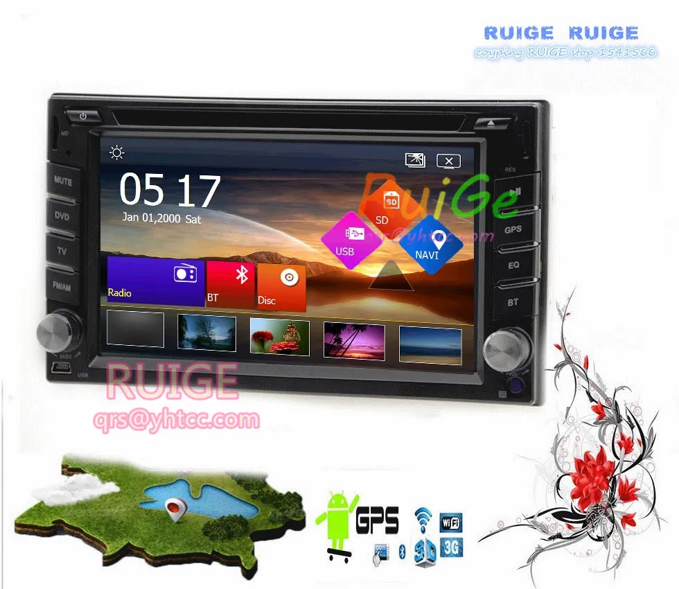 Clearance Android Car DVD Player 2 din 7" HD Capacitive Touch Screen GPS Navigation WiFI iPod Auto radio Bluetooth Head Unit Video 0 Clearance Android Car DVD Player 2 din 7" HD Capacitive Touch Screen GPS Navigation WiFI iPod Auto radio Bluetooth Head Unit Video 0