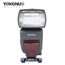 Светодиодная лампа для видеосъемки Yongnuo Вспышка Speedlight с YN685 GN60 2,4 ГГц Беспроводной вспышка с радиоуправлением ETTL 1/8000 s HSS 622C встроенный Поддержка внешний Мощность для Canon