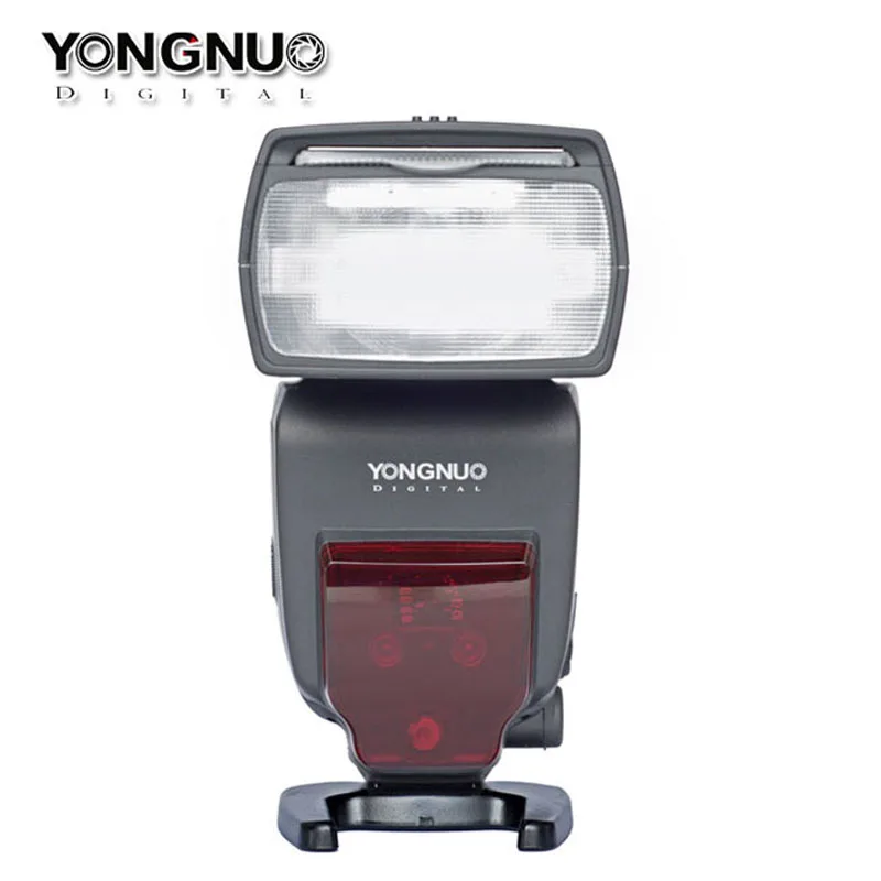 

Yongnuo Speedlight YN685 GN60 2.4GHz Wireless Radio ETTL Flash 1/8000s HSS 622C Built-in Support External Power for Canon