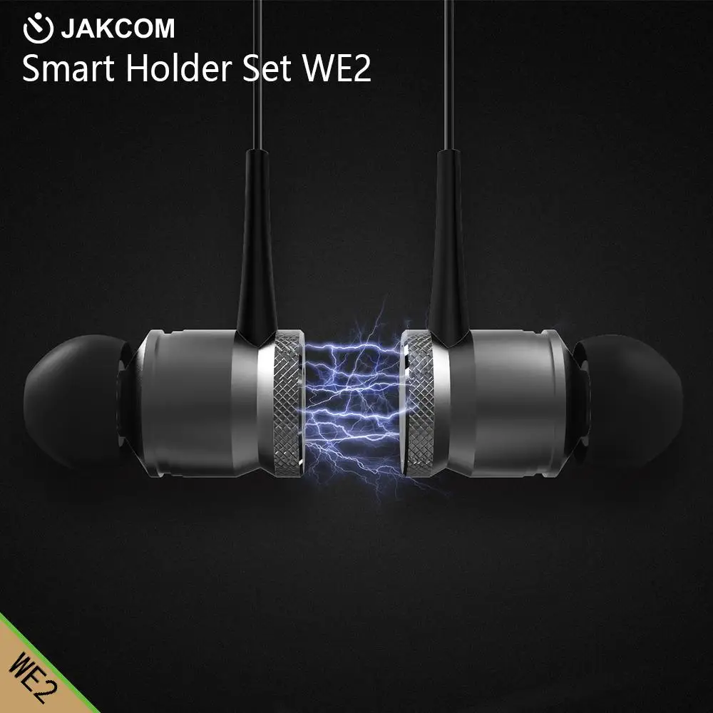

JAKCOM WE2 Smart Wearable Earphone Hot sale in Earphones Headphones as bulutut kulaklik smartphone rockspace