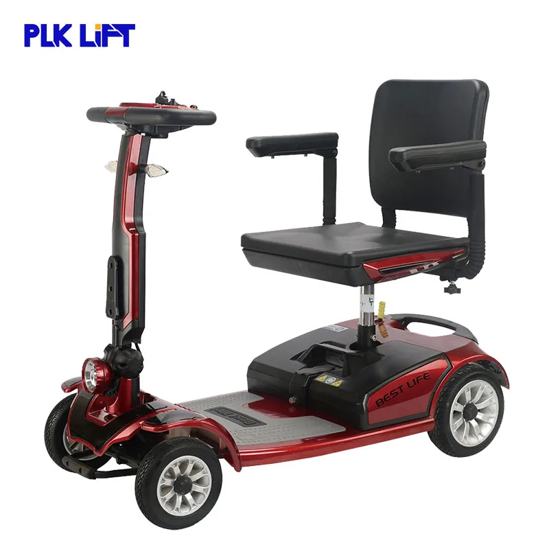 

Elderly People Used Electric Mobility Scooter with Ce Certificate