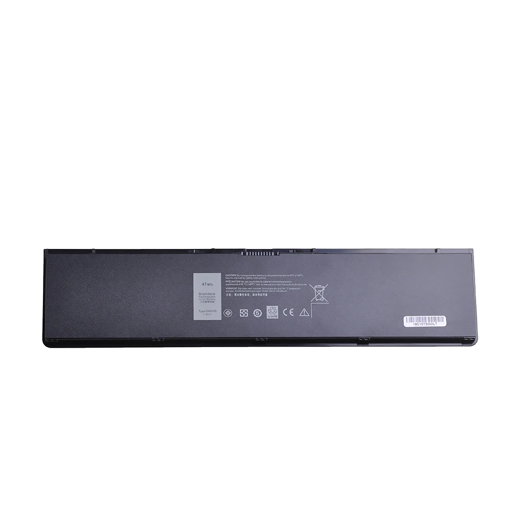 Аккумулятор для ноутбука Dell Latitude E7420 E7440 E7450 V8XN3 G95J5 34GKR 3RNFD 0909H5 0G95J5 5K1GW 6350 мач 7 4 в 47