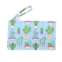 Девушка кошелек для здачи монет клатч милый молния полиэстер нулевой бумажник телефон Сумки для ключей Прямая# Y