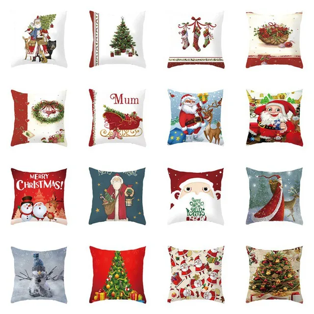Pesca Materiale per indumenti di Velluto Di Natale Serie di Giorno di Coperture Pesca Materiale per indumenti di Velluto Di Natale Serie di Giorno di Coperture