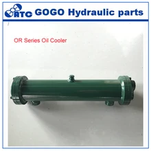 Или-60 гидравлический теплообменник оболочки и трубки теплообменник для охлаждения масла, водяным охлаждением теплообменник или 60