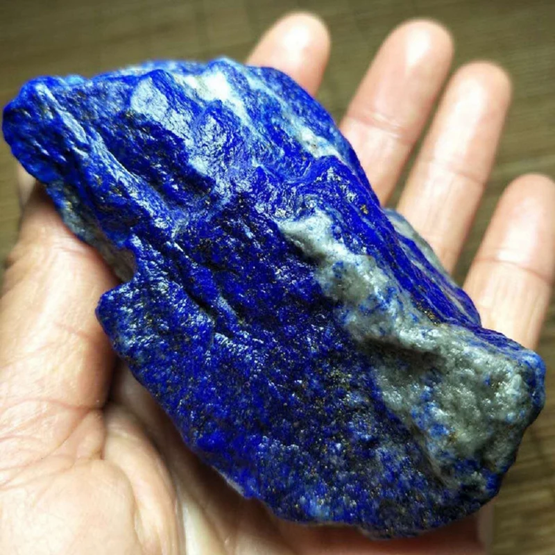 100 г натуральный Лазурит необработанный камень драгоценный кварц минеральный образец оригинальные Камни натуральные камни и минералы для ювелирных изделий