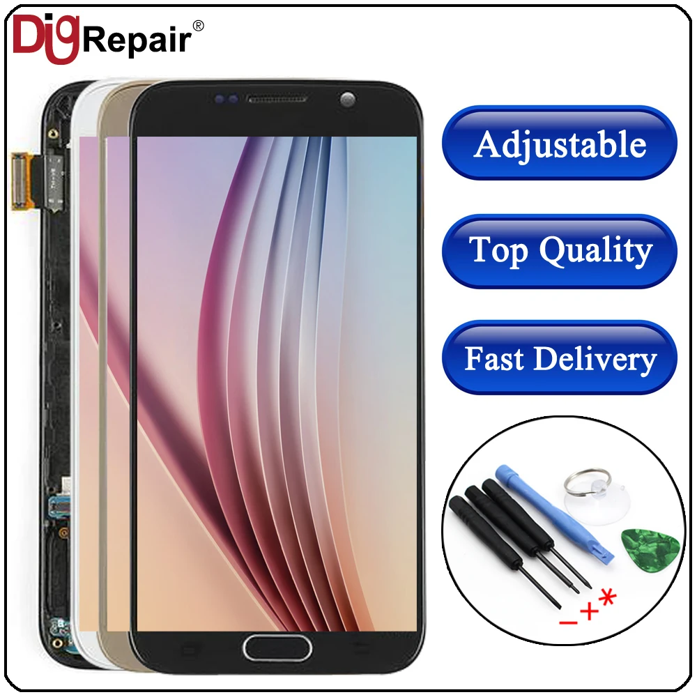 samsung galaxy s6 active lcd screen replacement
