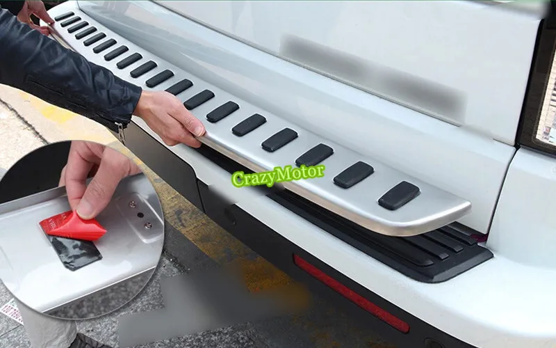 Kupuj online wyprzedażowe land rover discovery 2 rear