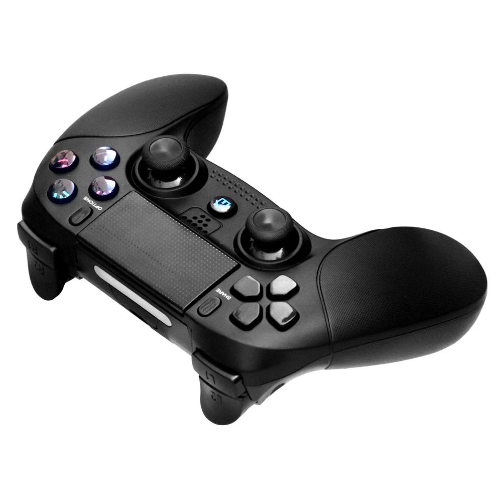 Беспроводной Bluetooth контроллер геймпад джойстик для PS4 контроллер sony Playstation 4 Dualshock 4 или PS3 консоль