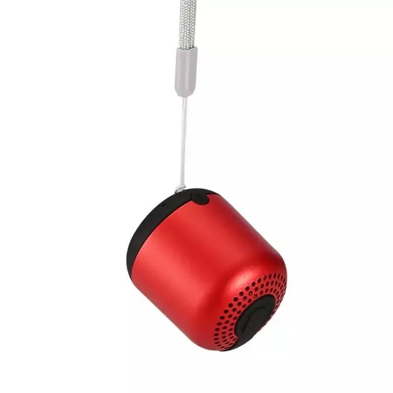 

Mini Bluetooth Speaker Portable Outdoor Wireless Handfree Call Speakers Stereo Music Subwoofer Support Bluetooth TF Card USB