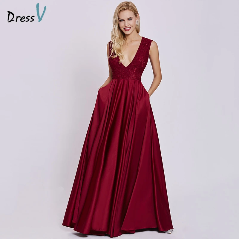 formal rust dress