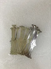 51Pcs Dog Bone Tabbing Wire Connector Special For Sunpower Solar Cells C60 Solider